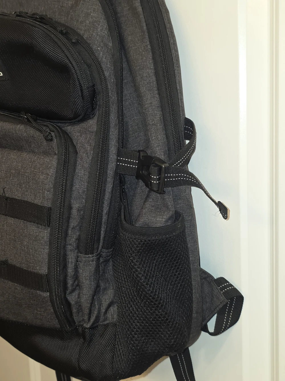 OGIO Men's Dark Gray Travel Backpack